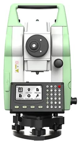 Estacion total Leica TS-01